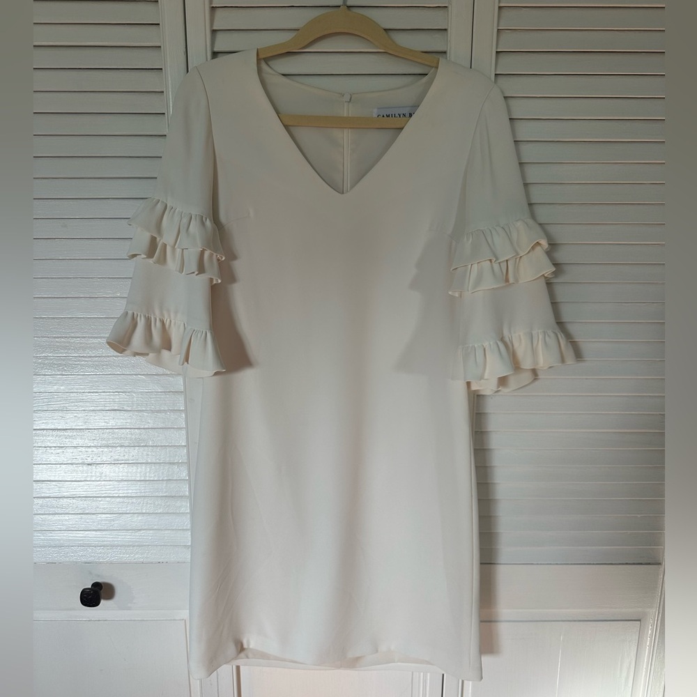 Camilyn Beth white dress